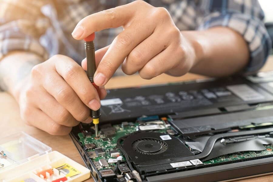 Assistência Técnica para Notebooks em São Paulo
